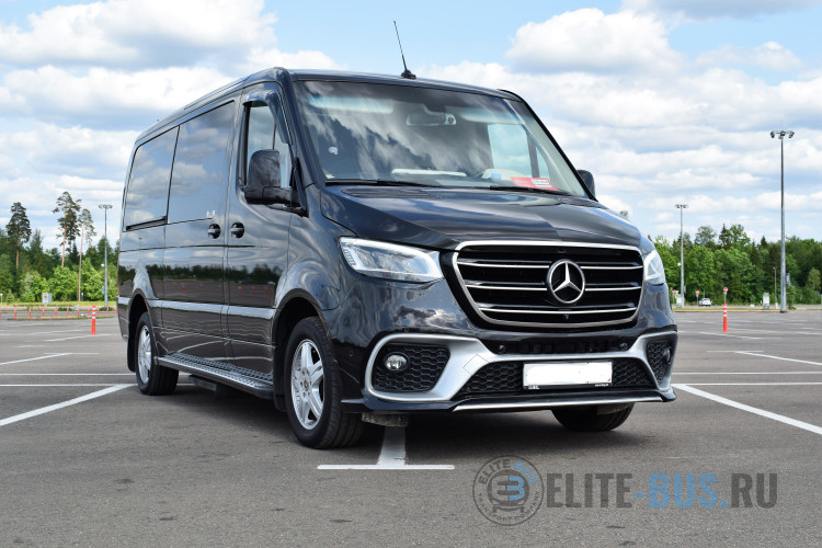 Минивэн Mercedes-Benz Sprinter VIP
