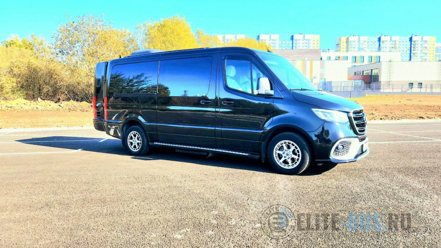 Минивэн Mercedes-Benz Sprinter VIP