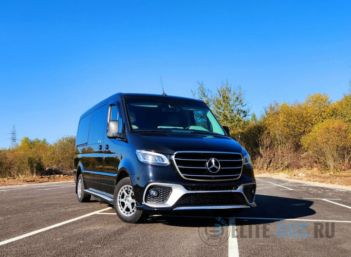 Минивэн Mercedes-Benz Sprinter VIP