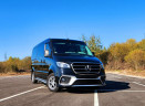 Минивэн Mercedes-Benz Sprinter VIP