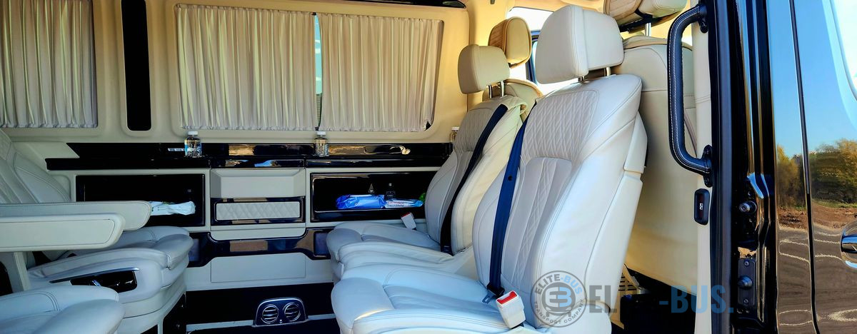 Минивэн Mercedes-Benz Sprinter VIP