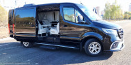 Минивэн Mercedes-Benz Sprinter VIP