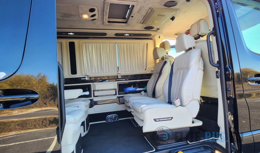 Минивэн Mercedes-Benz Sprinter VIP