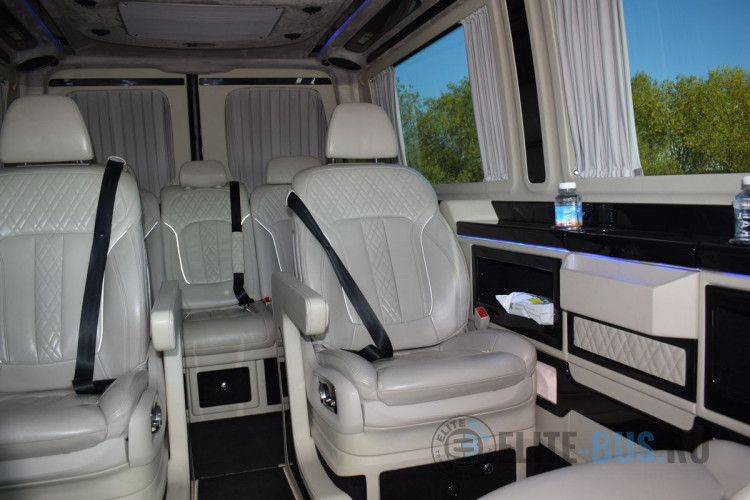 Минивэн Mercedes-Benz Sprinter VIP