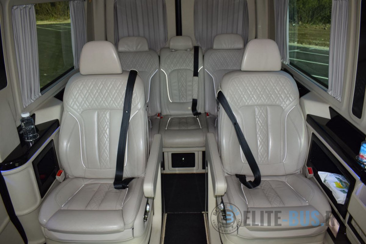 Минивэн Mercedes-Benz Sprinter VIP
