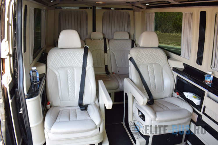 Минивэн Mercedes-Benz Sprinter VIP