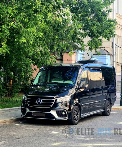 Минивэн Mercedes-Benz Sprinter VIP