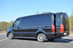 Минивэн Mercedes-Benz Sprinter VIP