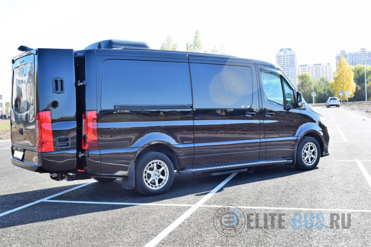 Минивэн Mercedes-Benz Sprinter VIP