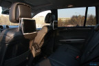 Mercedes GL500 W164 white