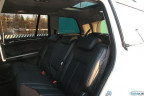 Mercedes GL500 W164 white