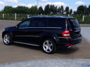 Mercedes GL500 w164 black