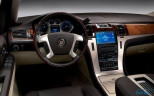 Cadillac Escalade black