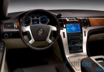 Cadillac Escalade black