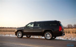 Cadillac Escalade black