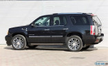 Cadillac Escalade black