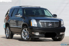 Cadillac Escalade black