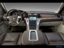 Cadillac Escalade white