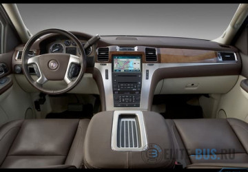 Cadillac Escalade white