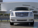 Cadillac Escalade white