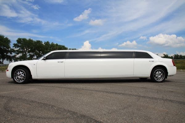 Крайслер 300с Limo 8